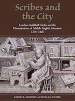 Scribes and the City