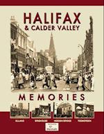 Halifax and Calder Valley Memories