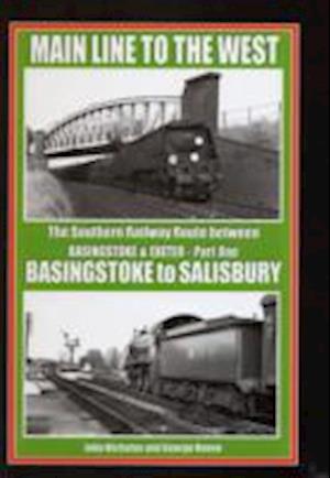 Basingtoke to Salisbury