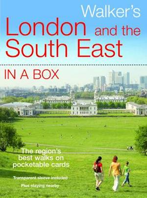 Walker's London and the South East in a Box