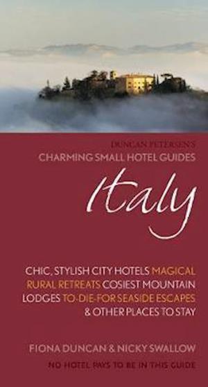 Charming Small Hotel Guides: Italy