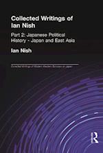 Collected Writings of Modern Western Scholars on Japan Volumes 7-9