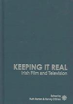 Keeping It Real – Irish Film and Television