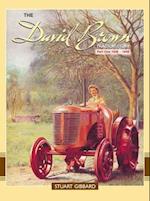 The David Brown Tractor Story: Part 1