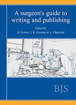 Surgeon's Guide to Writing and Publishing