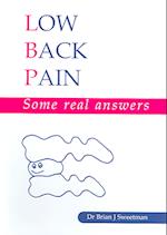 Sweetman, B: Low Back Pain