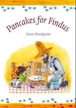Pancakes for Findus
