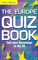 The Europe Quiz Book