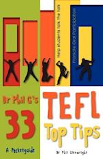 Dr Phil G's 33 Top TEFL Tips