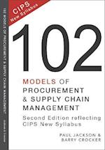 102 Models of Procurement and Supply Chain Management