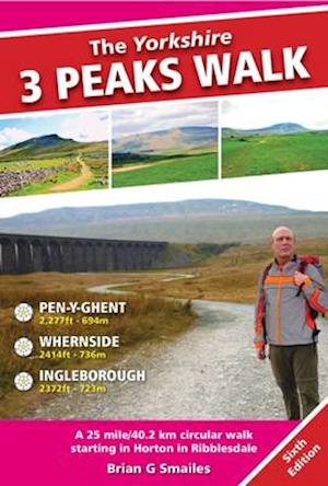 The Yorkshire 3 Peaks Walk