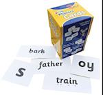 Jolly Phonics Cards (set of 4 Boxes)