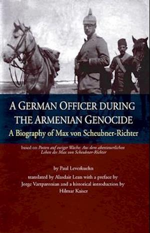 A German Officer During the Armenian Genocide