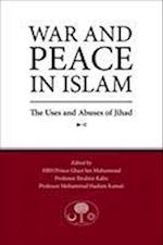 War and Peace in Islam