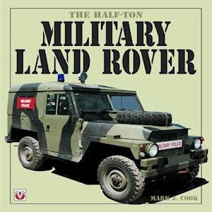 Half-Ton Military Land Rover, the