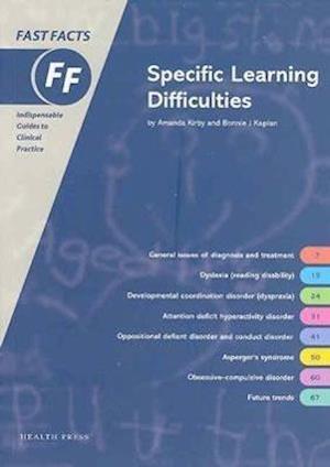 Fast Facts: Specific Learning Difficulties