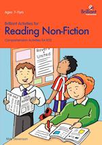 Brilliant Activities for Reading Non-Fiction