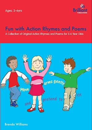 Fun with Action Rhymes and Poems