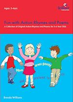 Fun with Action Rhymes and Poems