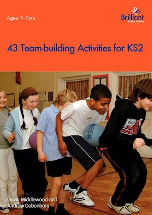 43 Team-Building Activities