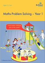 Maths Problem Solving - Year 1