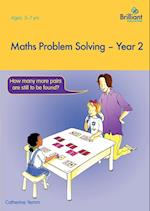 Maths Problem Solving - Year 2