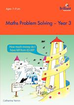 Maths Problem Solving - Year 3