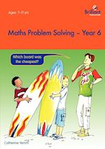 Maths Problem Solving - Year 6