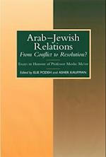 Arab-Jewish Relations