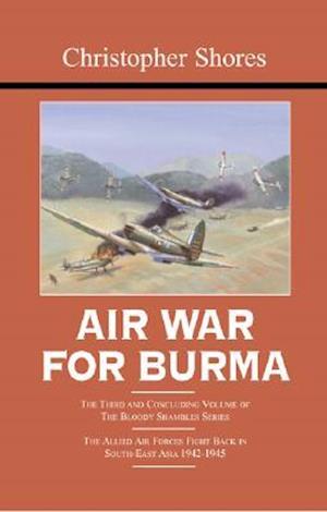 Air War for Burma