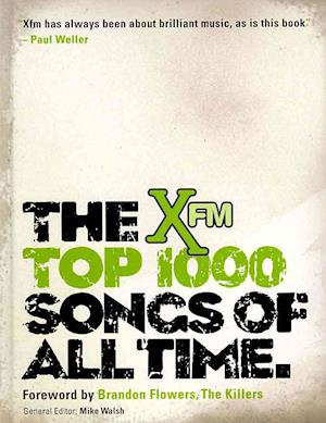 Xfm Top 1000 Songs of All Times