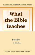 What the Bible Teaches - Romans