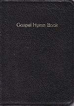 Gospel Hymn Book Blk Lth