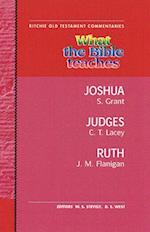 What the Bible Teaches - Joshua Judges Ruth