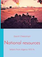 National resources
