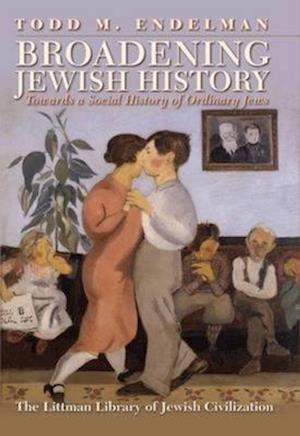 Broadening Jewish History
