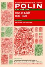 Polin: Studies in Polish Jewry Volume 6