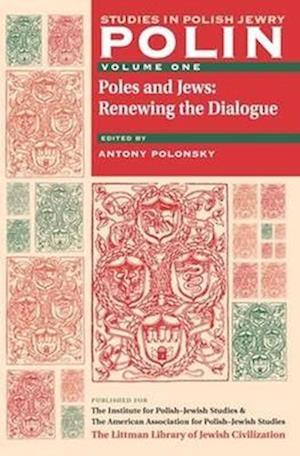 Polin: Studies in Polish Jewry Volume 1