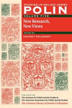 Polin: Studies in Polish Jewry Volume 5