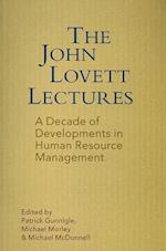 The John Lovett Lectures