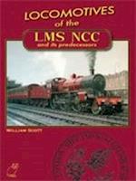 Locomotives of the Lms Ncc and Its Predecessors