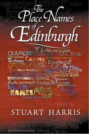 The Place Names of Edinburgh
