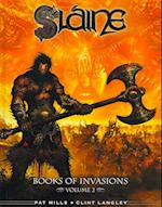 Sláine: Books of Invasions, Volume 2