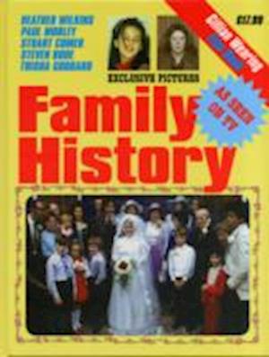 Family History: Gillian Wearing