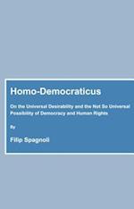 Homo-Democraticus