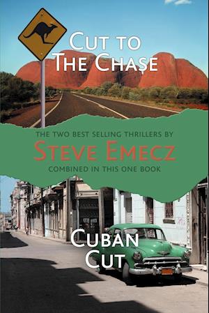 The Max Jones Novels - Cut to the Chase, Cuban Cut