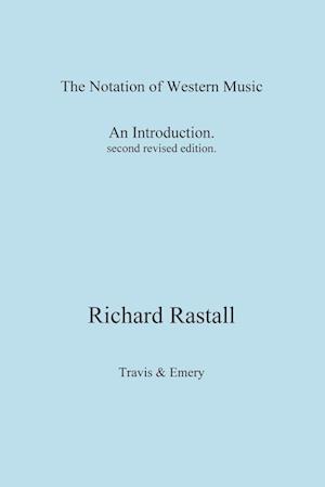 The Notation of Western Music