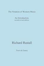 The Notation of Western Music