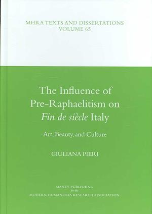 Influence of Pre-Raphaelitism on Fin-de-Siecle Italy