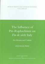 Influence of Pre-Raphaelitism on Fin-de-Siecle Italy